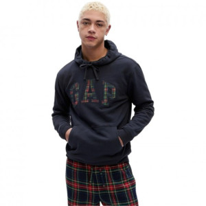 Худі Gap Logo Hoodie Blue 824268001 S 824268001