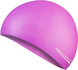 Шапочка для плавання Aqua Speed SMART 3564 фіолетовий Уні OSFM 103-09