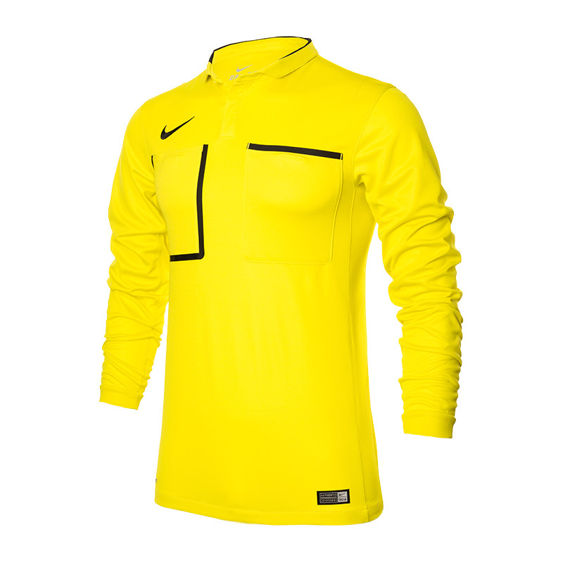 Футболка Nike Referee Jersey Long Sleeve 619170-358