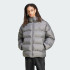 Куртка Adidas Tonal Hooded Puffer Grey IY3398 Куртка Adidas Tonal Hooded Puffer Grey IY3398