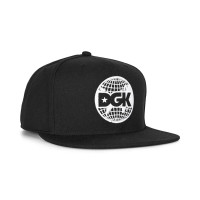 Бейсболка DGK WORLD SNAPBACK heh-1203
