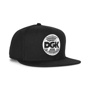 Бейсболка DGK WORLD SNAPBACK heh-1203