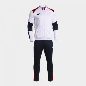 Костюм спортивний Joma Danubio Tracksuit White Dark Navy 104210.203