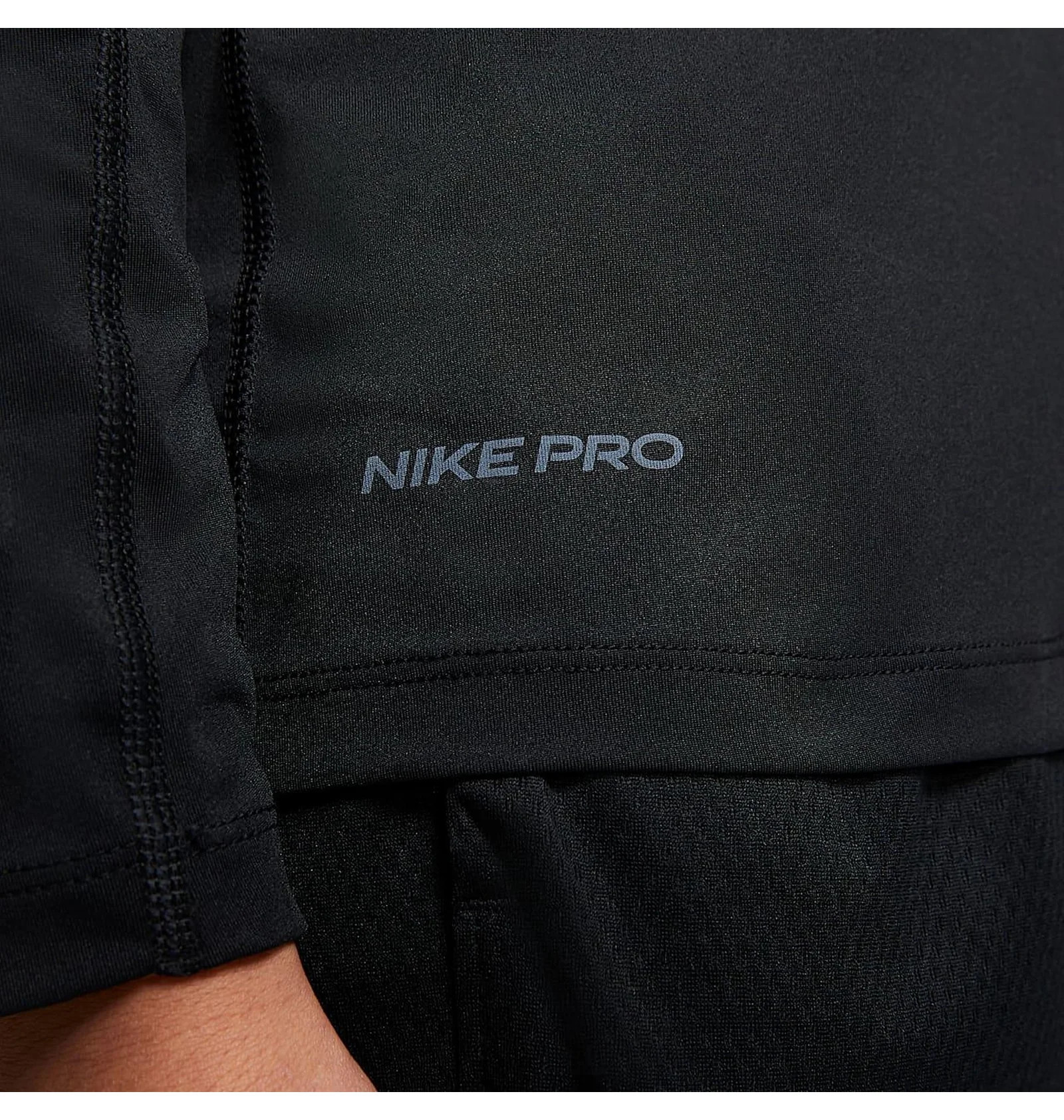 Футболка Nike B NP LS FTTD TOP CJ7711-010