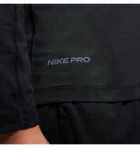 Футболка Nike B NP LS FTTD TOP CJ7711-010