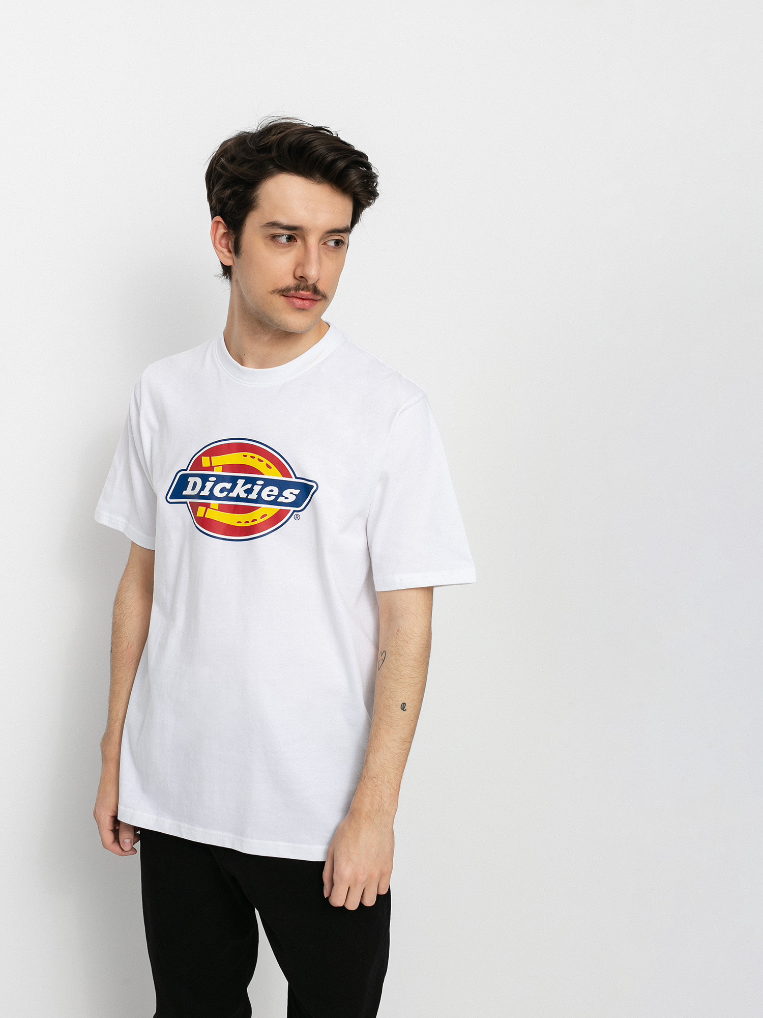 Футболка Dickies ICON LOGO TEE DK0A4XC9WHX1