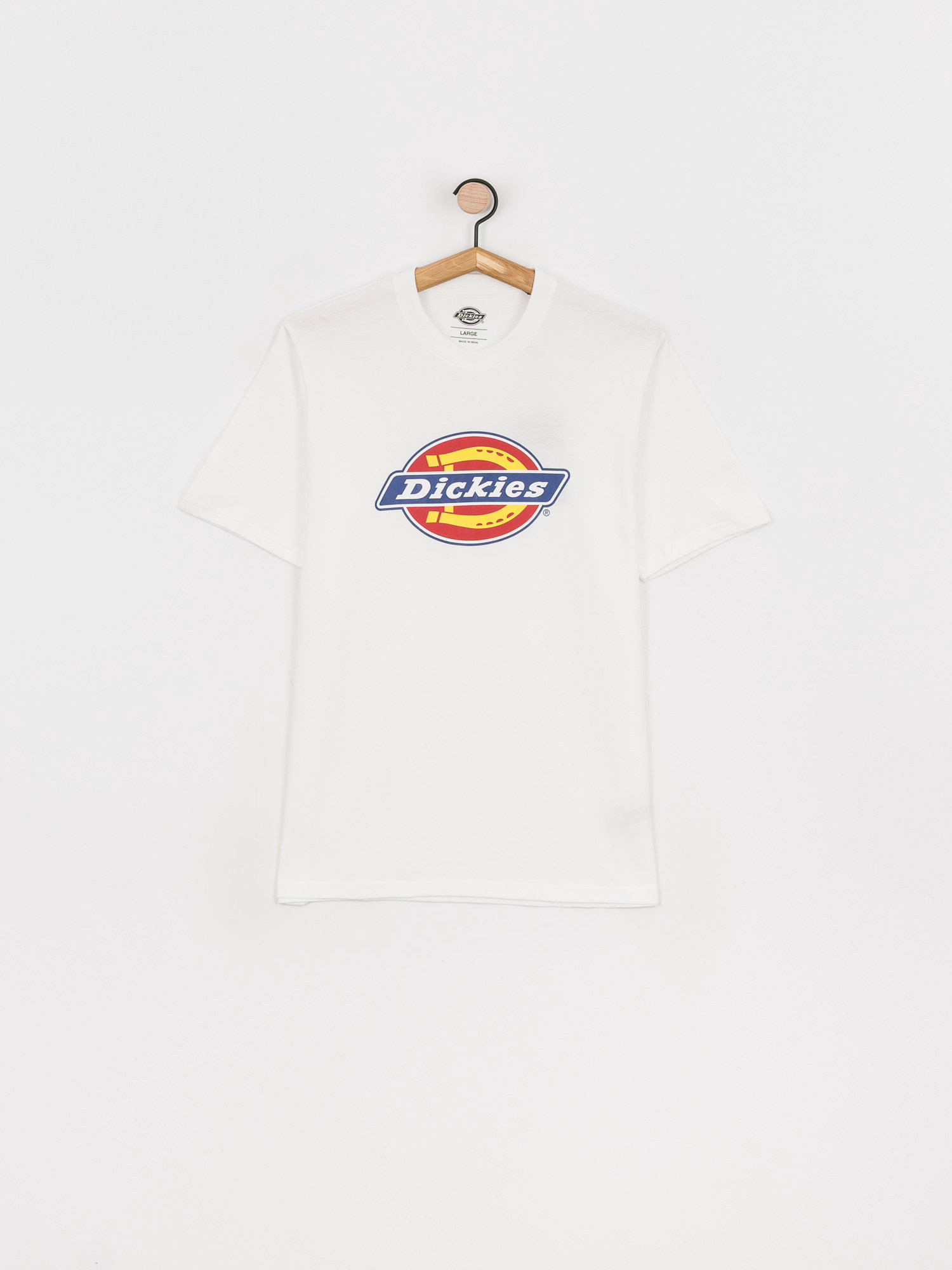 Футболка Dickies ICON LOGO TEE DK0A4XC9WHX1
