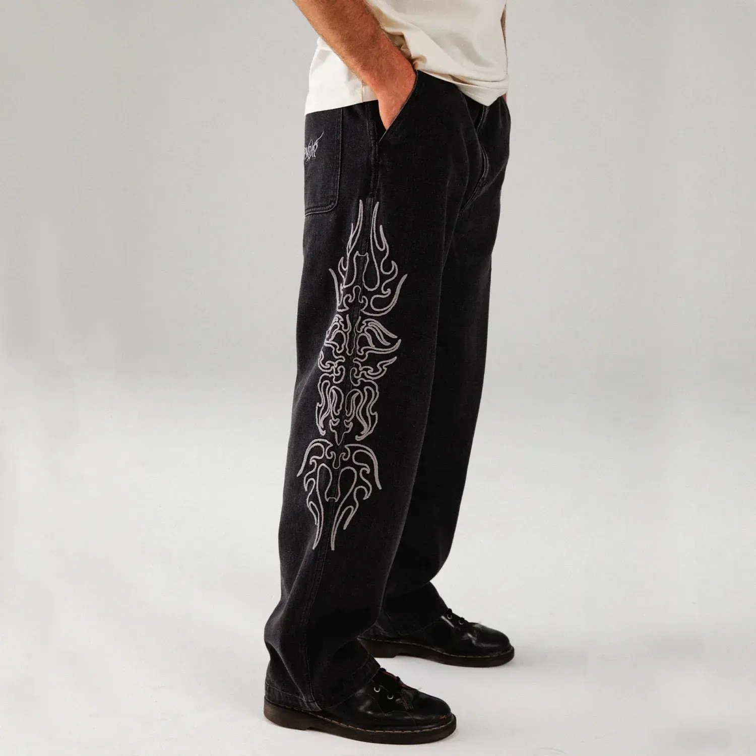 Штани Ripndip VOLT DENIM PANTS RNDFAL24122