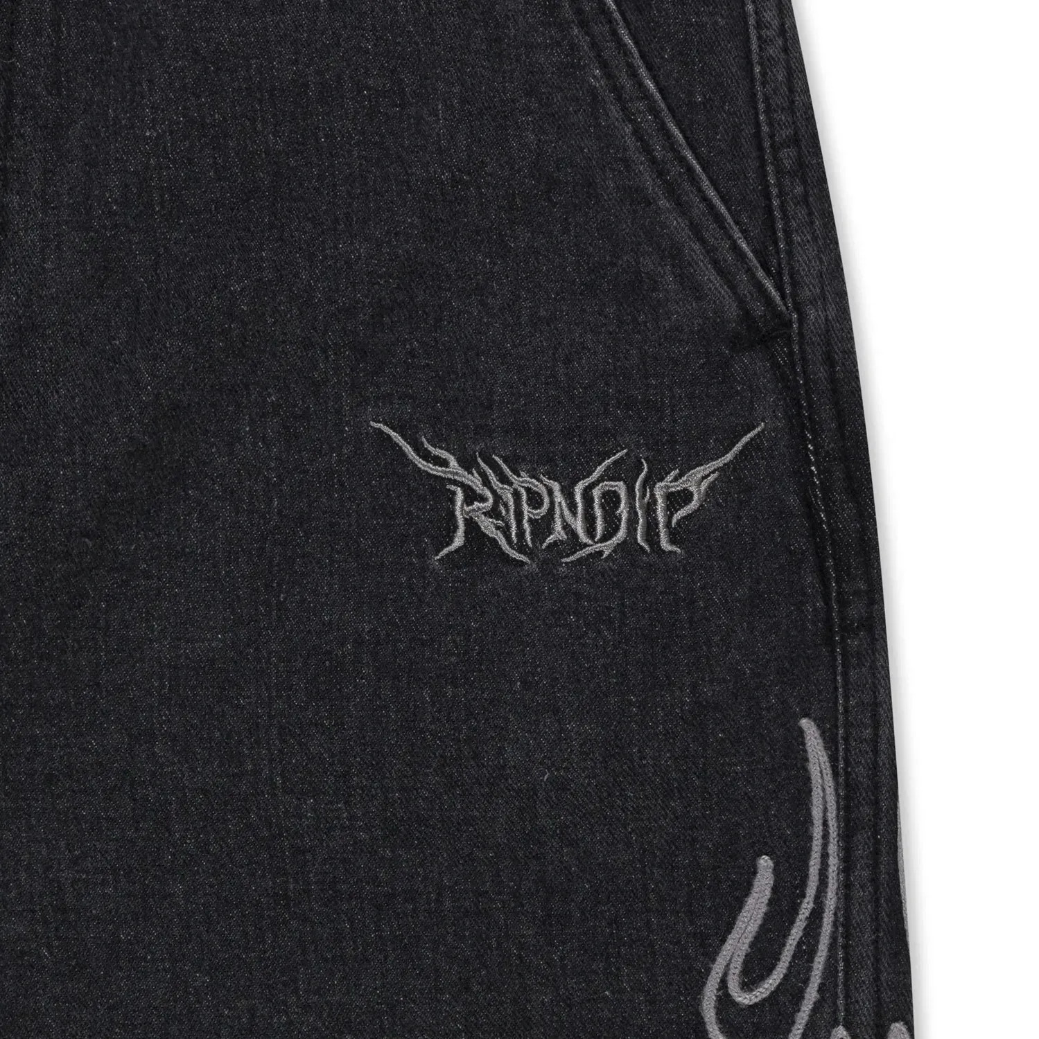 Штани Ripndip VOLT DENIM PANTS RNDFAL24122