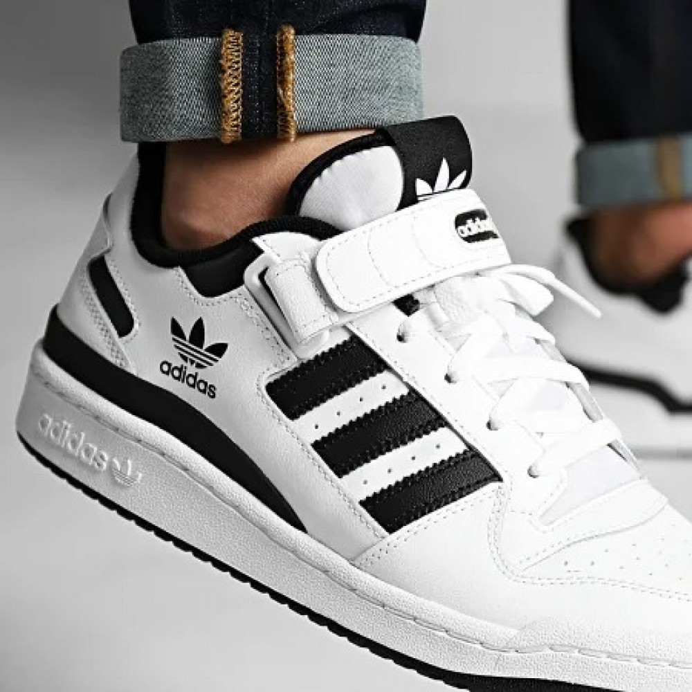 Кросівки Adidas forum low FY7757