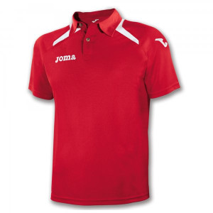 Футболка поло Joma CHAMPION II червоне 1007S12.60 1007S12.60