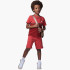 Костюм спортивний дитячий Air Jordan Jumpman Red/Bordo 85D001-R0F Костюм спортивний дитячий Air Jordan Jumpman Red/Bordo 85D001-R0F