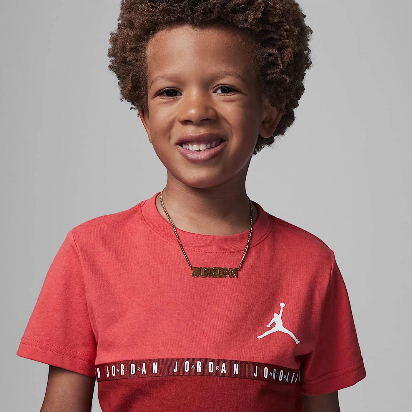 Костюм спортивний дитячий Air Jordan Jumpman Red/Bordo 85D001-R0F