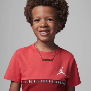 Костюм спортивний дитячий Air Jordan Jumpman Red/Bordo 85D001-R0F