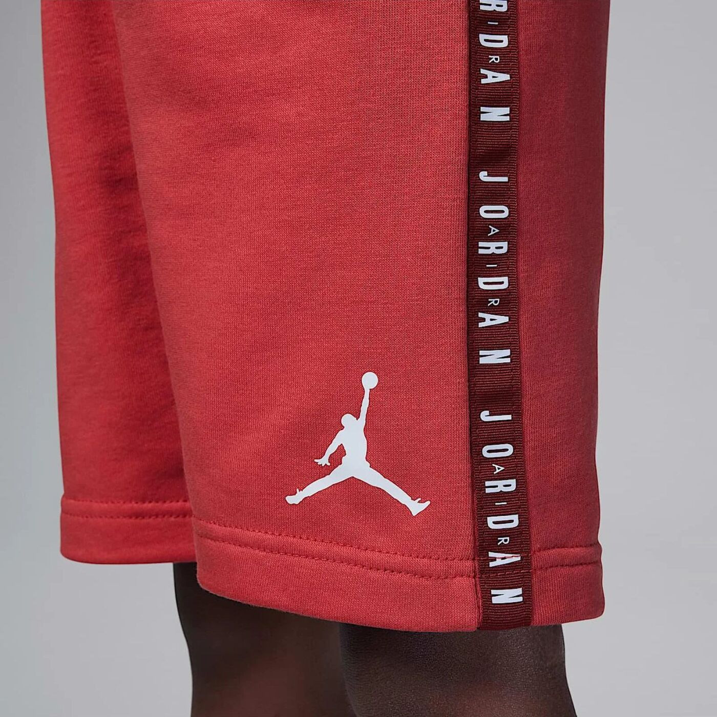 Костюм спортивний дитячий Air Jordan Jumpman Red/Bordo 85D001-R0F