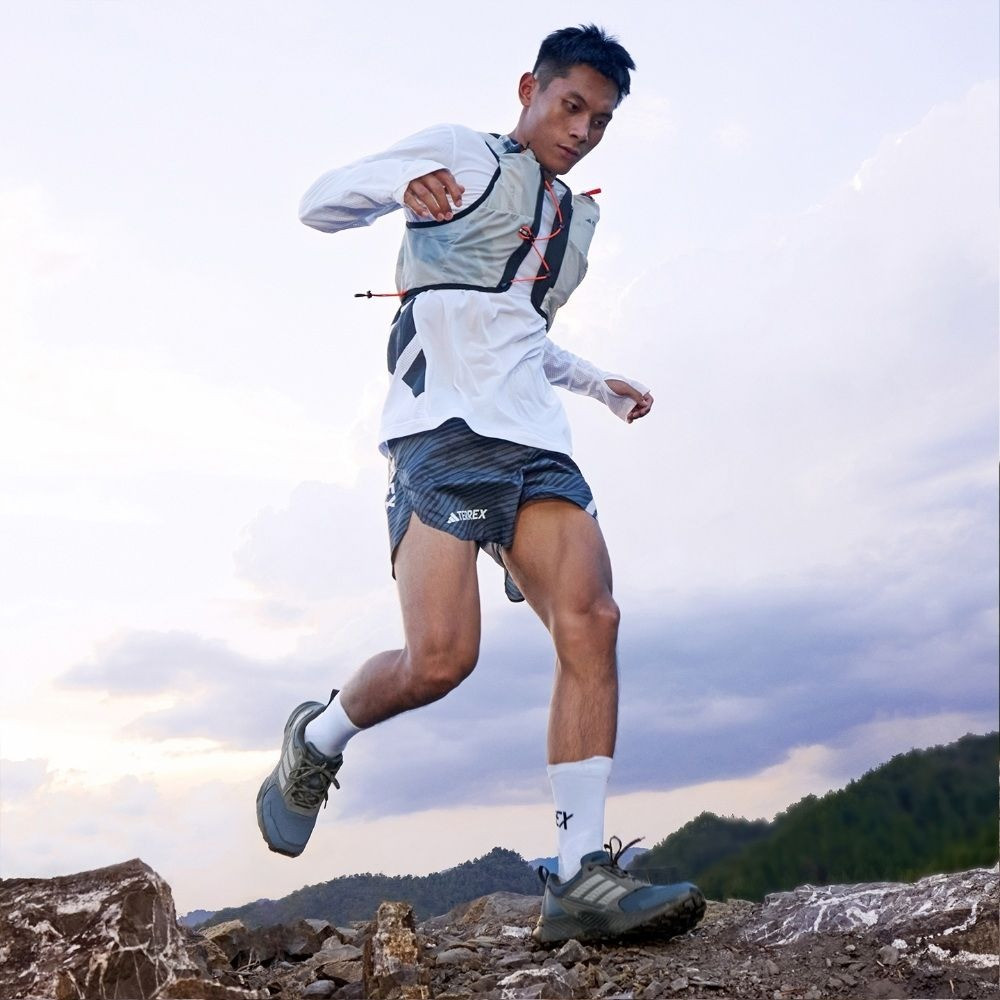 Кросівки Adidas TERREX TRACEFINDER JI0958