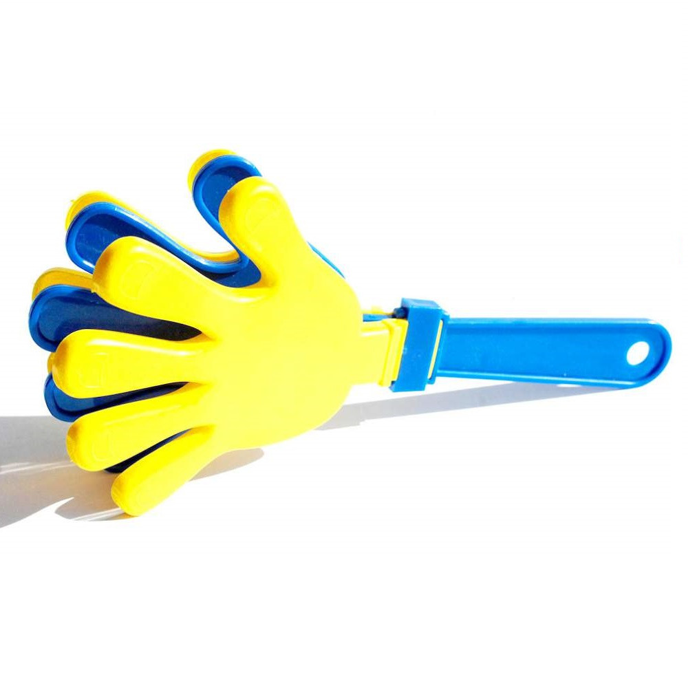 Дудка Долонька-хлопавка для фанів D2208-3