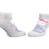 Шкарпетки HELLO KITTY SOCKS сірий Діт 36-41 13890128-1
