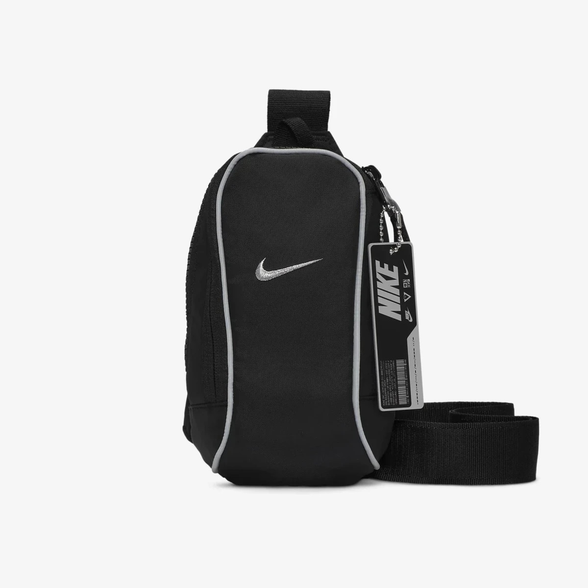 Сумка унісекс Nike Nsw Essntl Crssbdy-Mtl Pull Black FB2850-010