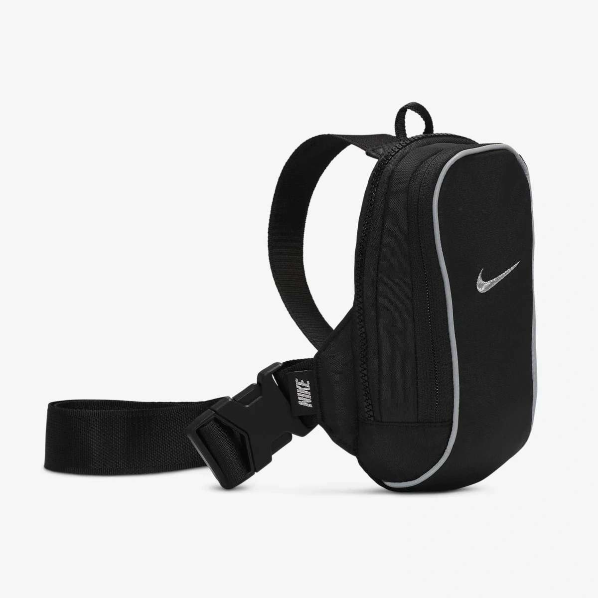 Сумка унісекс Nike Nsw Essntl Crssbdy-Mtl Pull Black FB2850-010