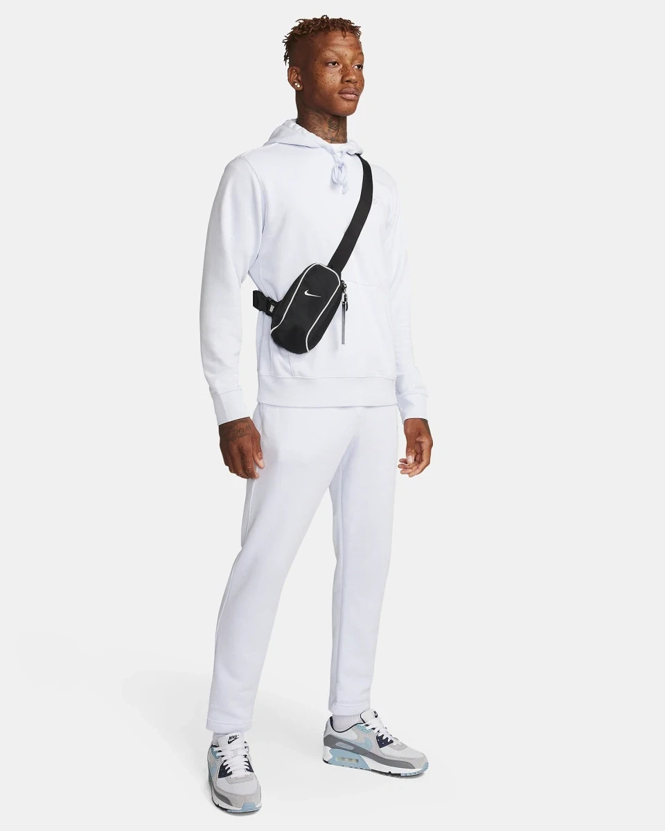 Сумка унісекс Nike Nsw Essntl Crssbdy-Mtl Pull Black FB2850-010