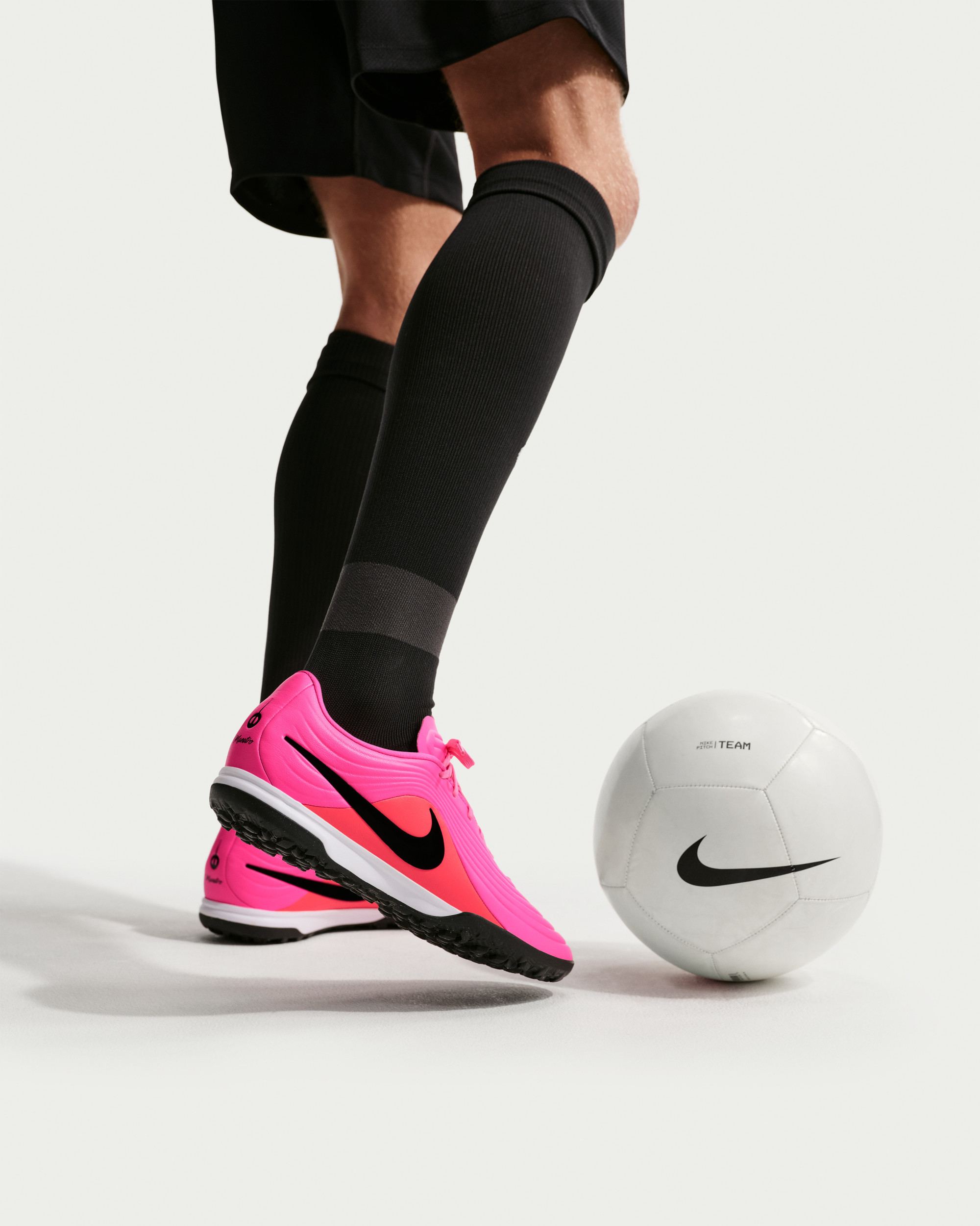 Сороконіжки Nike TIEMPO MAESTRO ACADEMY TF T IQ2388-901