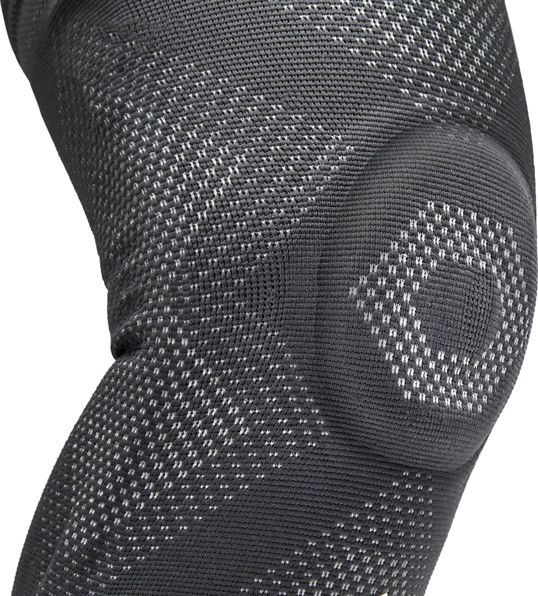 Фіксатор коліна Adidas Aeroready Knee Support чорний Уні L ADSU-14112