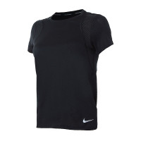 Футболка Nike W NK RUN TOP SS 890353-010
