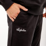 Штани AUSTRALIAN ESSENTIAL FLEECE PANTS RIB BOTTOM LSUPA0010-003