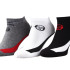 Шкарпетки Sergio Tacchini 3-pack чорний, білий, сірий Уні 39-42 93242541-2