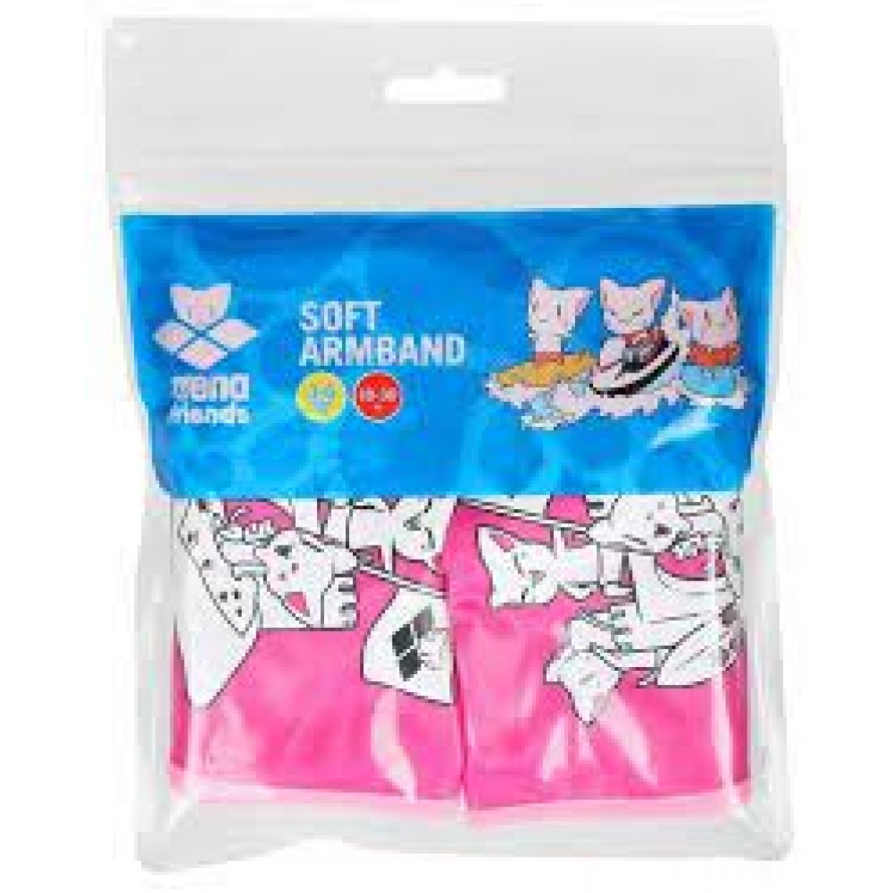 Нарукавники Arena FRIENDS SOFT ARMBAND 95244-910