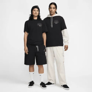 Футболка Nike SB (чорна) FZ5281-010