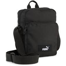 Сумка крос-боді Puma ACADEMY Portable 1,5L чорний Уні 19,5х15х4 см 091488-01