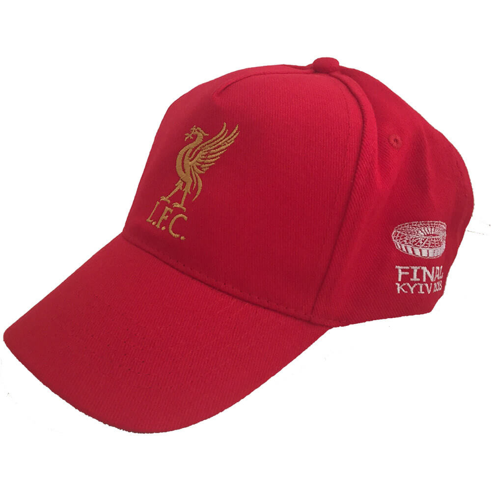 Бейсболка для уболівальників Liverpool FC 462/2017