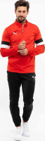 Костюм спортивний Puma teamRISE Tracksuit червоний, чорний Чол S 658653-01