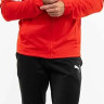 Костюм спортивний Puma teamRISE Tracksuit червоний, чорний Чол S 658653-01