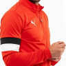 Костюм спортивний Puma teamRISE Tracksuit червоний, чорний Чол S 658653-01
