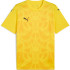 Майка teamultimate jersey faster yellow-puma black 706280-07