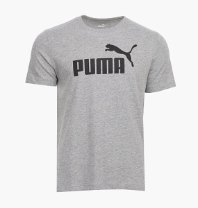 Футболка Puma Essentials Logo Tee 586449-03