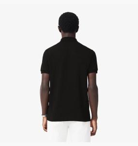 Поло чоловіче Lacoste Smart Paris Polo Shirt Black PH5522031 L PH5522031