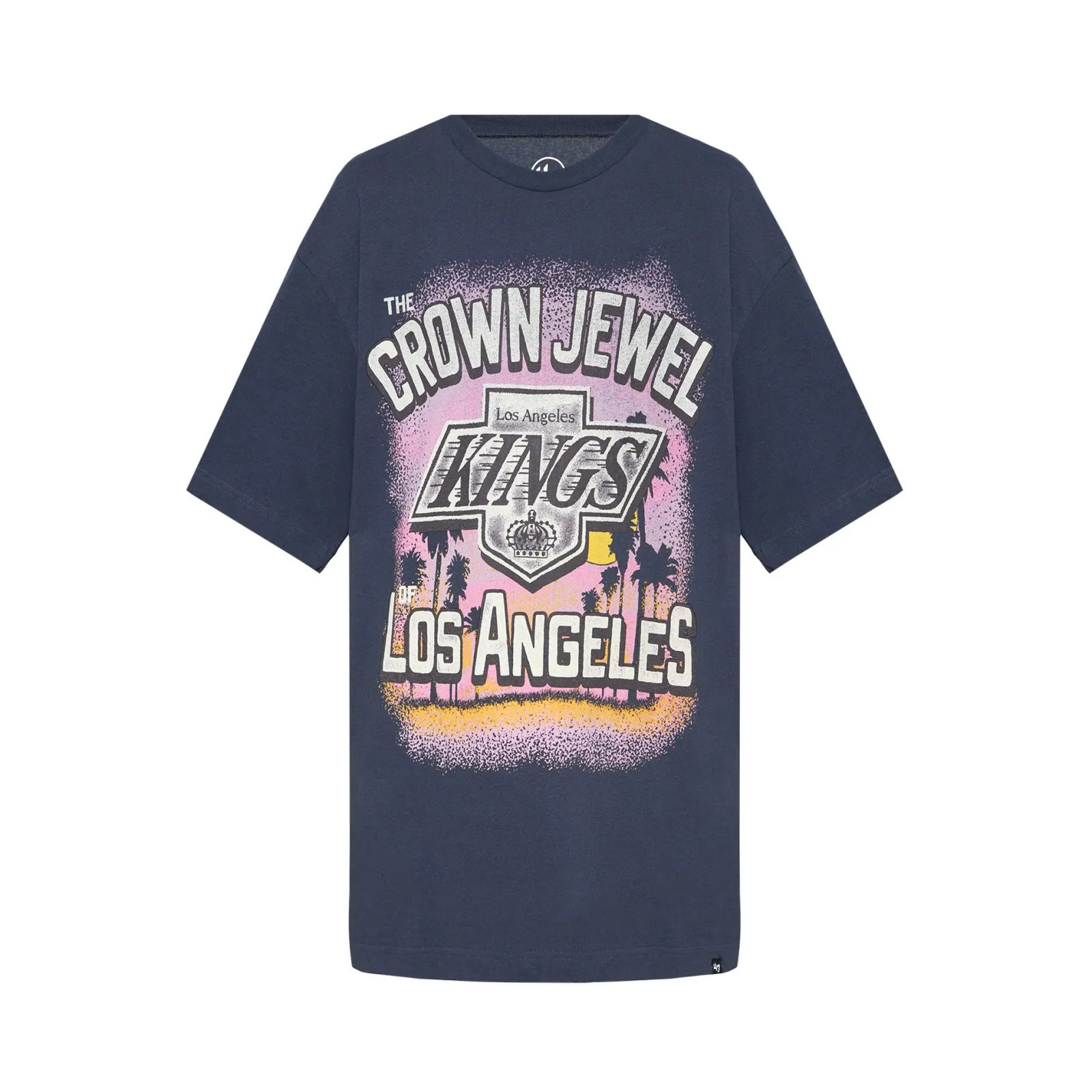 Футболка 47 Brand LA KINGS SIGMA 655703FH-FS