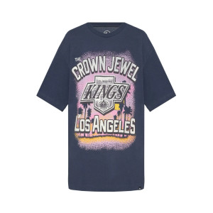 Футболка 47 Brand LA KINGS SIGMA 655703FH-FS