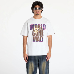 Футболка A BATHING APE COLOR CAMO WGM APE HEAD OVERLAP TEE 001TEK801024M