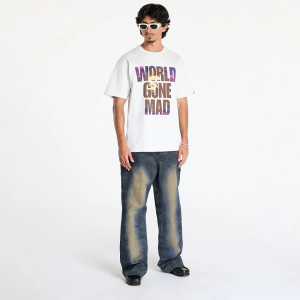 Футболка A BATHING APE COLOR CAMO WGM APE HEAD OVERLAP TEE 001TEK801024M