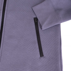 Толстовка Nike W TCH FLC WR FZ HDY FB8338-003