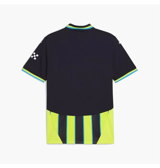 Футболка Puma MCFC Away Jersey Replica 775086-02