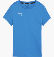 Футболка Puma teamGOAL Casuals Tee Wmn 658617-02