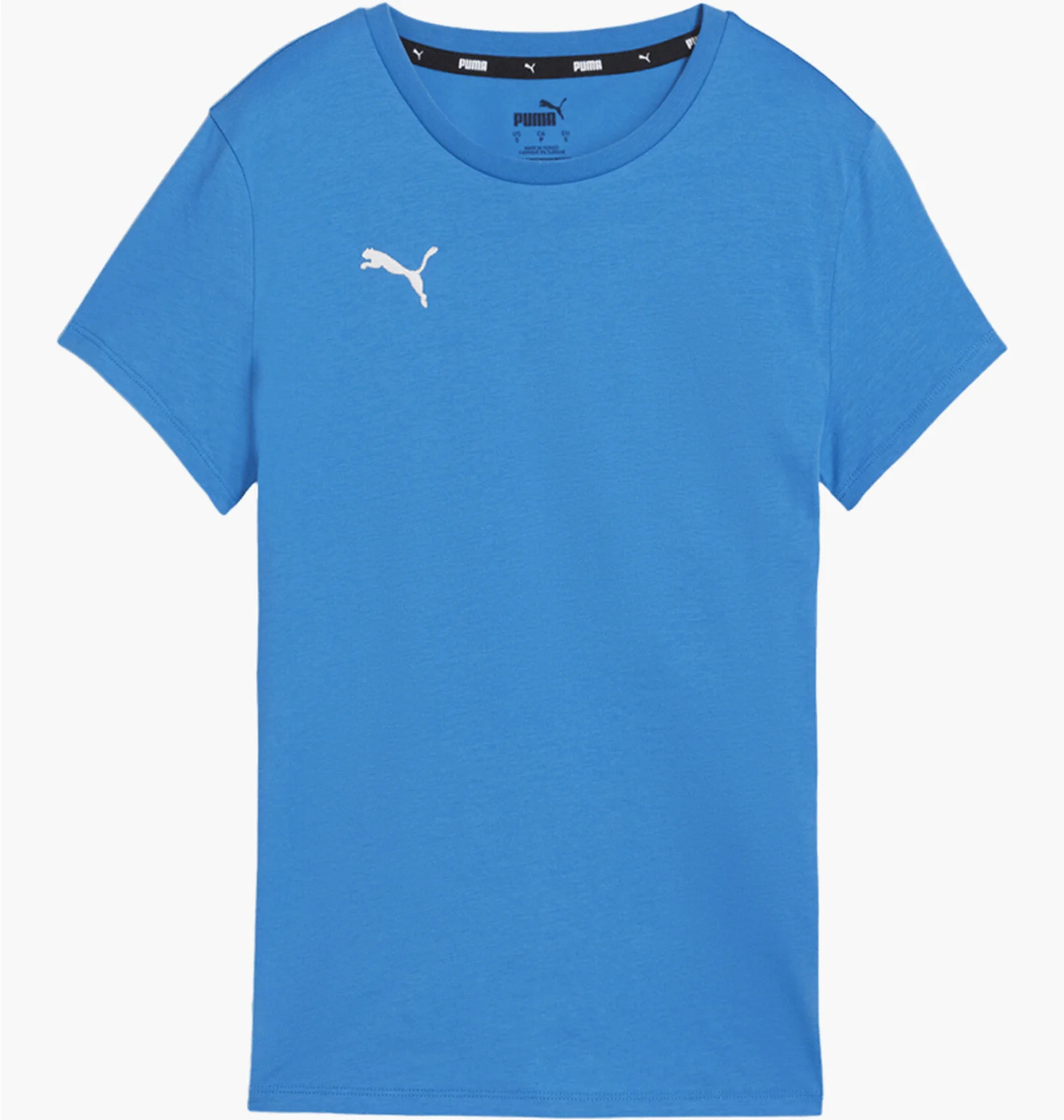 Футболка Puma teamGOAL Casuals Tee Wmn 658617-02
