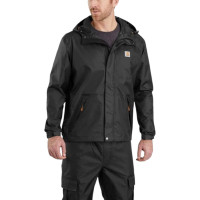 Куртка Carhartt Storm Defender Midweight Jacket Loose Fit green 0J3510