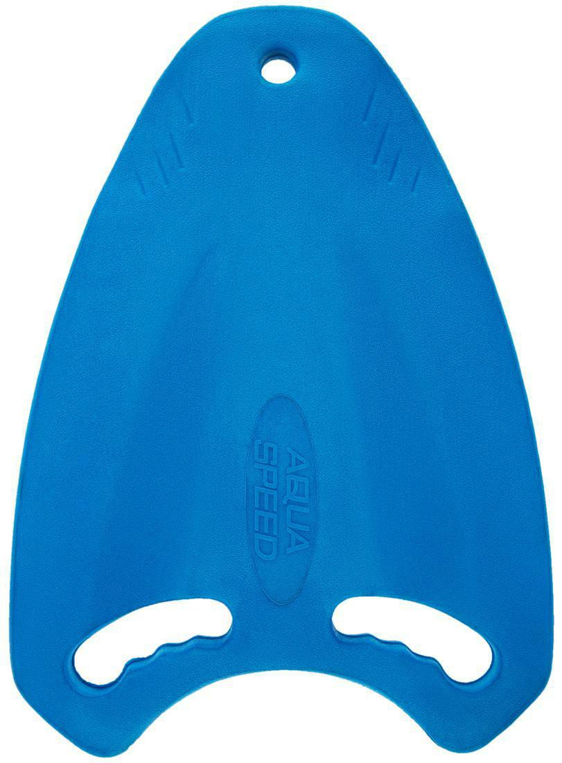 Дошка для плавання Aqua Speed ARROW KICKBOARD 0006 синій Уні 44x30x4 cм DT-150-02, Цвет синій, Разме DT-150-02